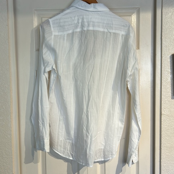 Ralph Lauren Denim & Supply White Button Up - Picture 7 of 8